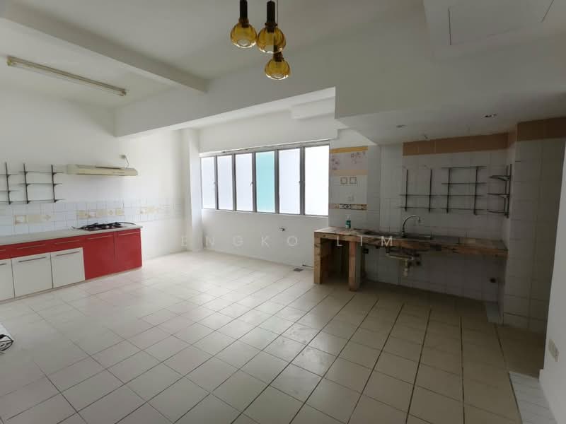Condominium for Sale at Likas Square - Sengko Lim - Kitchen - PropertyGuru.com.my