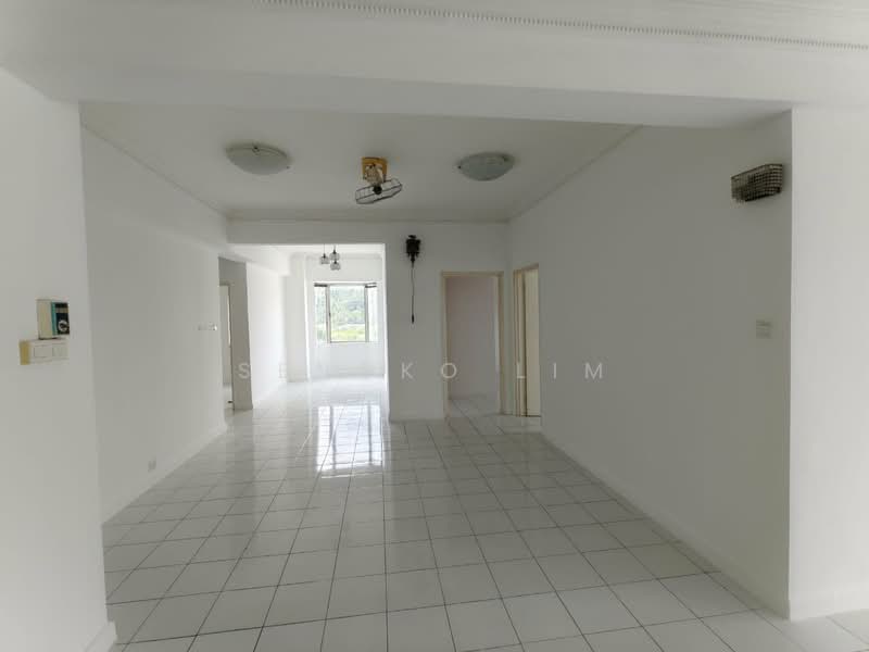 Condominium for Sale at Likas Square - Sengko Lim - Living Room - PropertyGuru.com.my