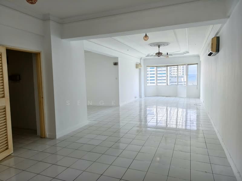 Condominium for Sale at Likas Square - Sengko Lim - Living Room - PropertyGuru.com.my