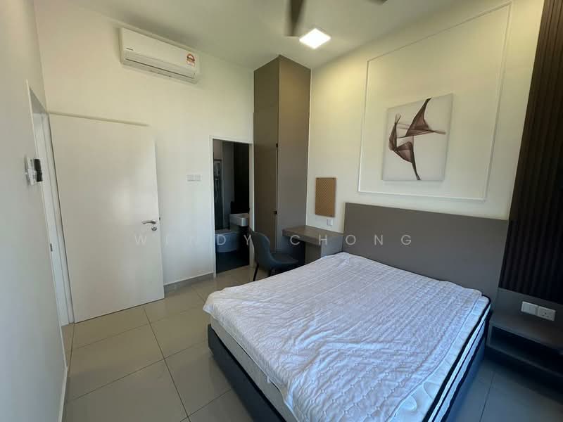 Service Residence for Rent at Lavile Kuala Lumpur - Wendy Chong - Bedroom - PropertyGuru.com.my