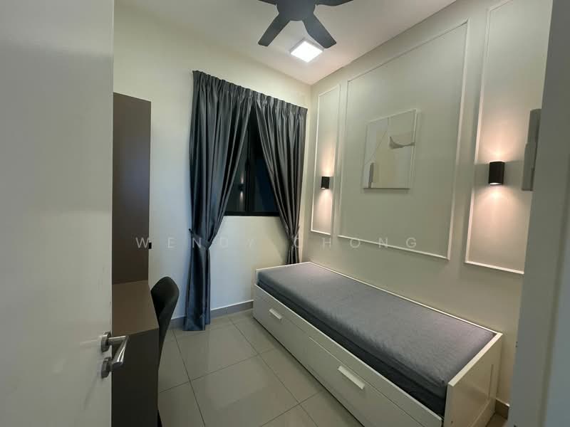 Service Residence for Rent at Lavile Kuala Lumpur - Wendy Chong - Bedroom - PropertyGuru.com.my