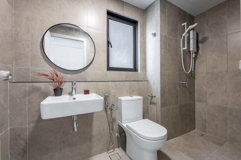 Service Residence for Rent at Nexus Taman Pertama - Eddy . - Bathroom - PropertyGuru.com.my