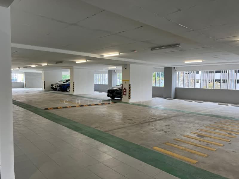 Residensi Akasia Jubilee untuk Untuk Disewa - RM 2,500 /bulan, Apr 2026 - Car Park - PropertyGuru.com.my