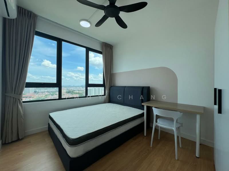 Service Residence for Sale at The New Duo @ Edumetro - Jimmy Chang - Bedroom - PropertyGuru.com.my