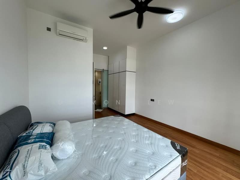Service Residence for Rent at TriTower Residence @ Johor Bahru Sentral - Desmond Lew - Bedroom - PropertyGuru.com.my