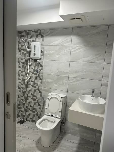 Arte Cheras untuk Untuk Disewa - RM 1,900 /bulan, Apr 2026 - Bathroom - PropertyGuru.com.my