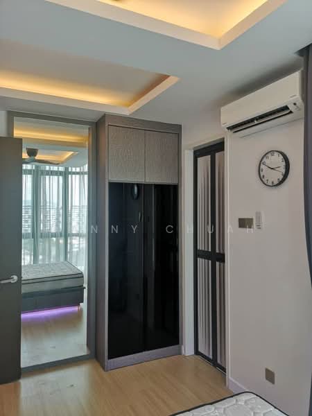 Service Residence for Rent at H2O Residences - Danny Chuah - Bedroom - PropertyGuru.com.my