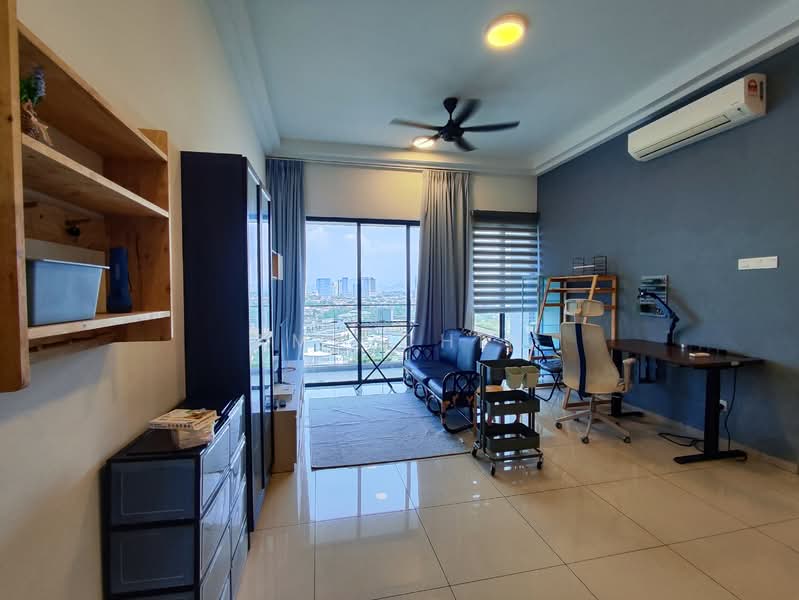 Service Residence for Rent at PJ Midtown - Amy Chin - Living Room - PropertyGuru.com.my