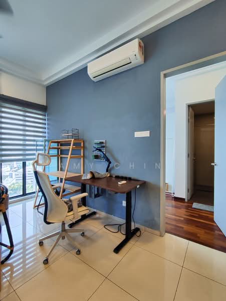 Service Residence for Rent at PJ Midtown - Amy Chin - Study - PropertyGuru.com.my