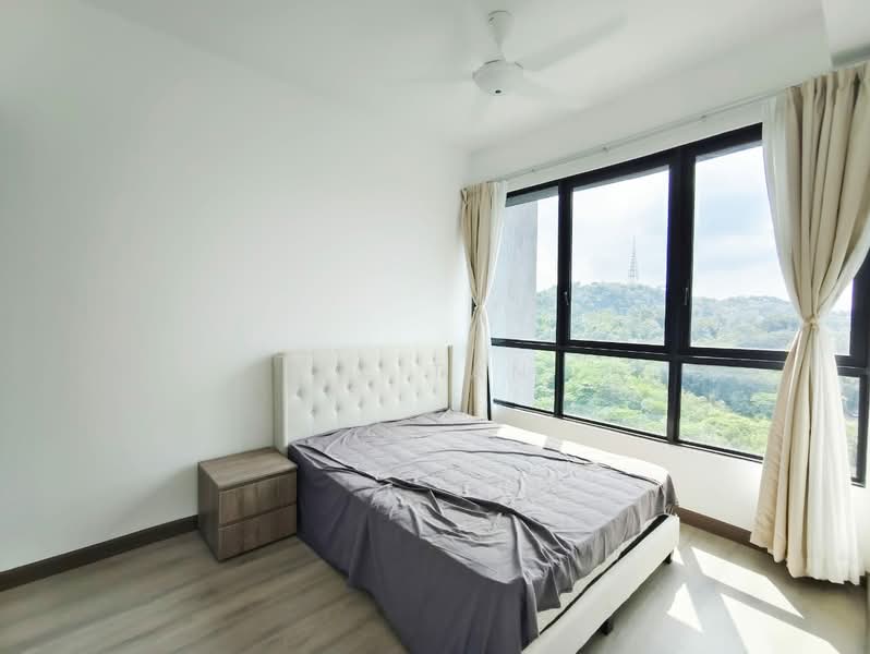Service Residence for Sale at Cubic Botanical - JC Tan - Bedroom - PropertyGuru.com.my