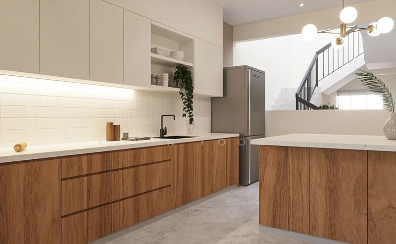 2-storey Terraced House for Sale in Nilai Impian (Nilai) - Kevin Foong - Kitchen - PropertyGuru.com.my