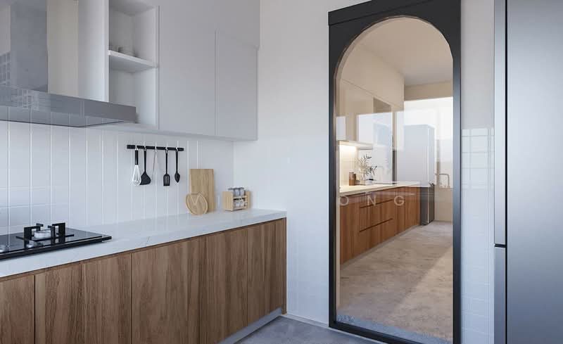 2-storey Terraced House for Sale in Nilai Impian (Nilai) - Kevin Foong - Kitchen - PropertyGuru.com.my