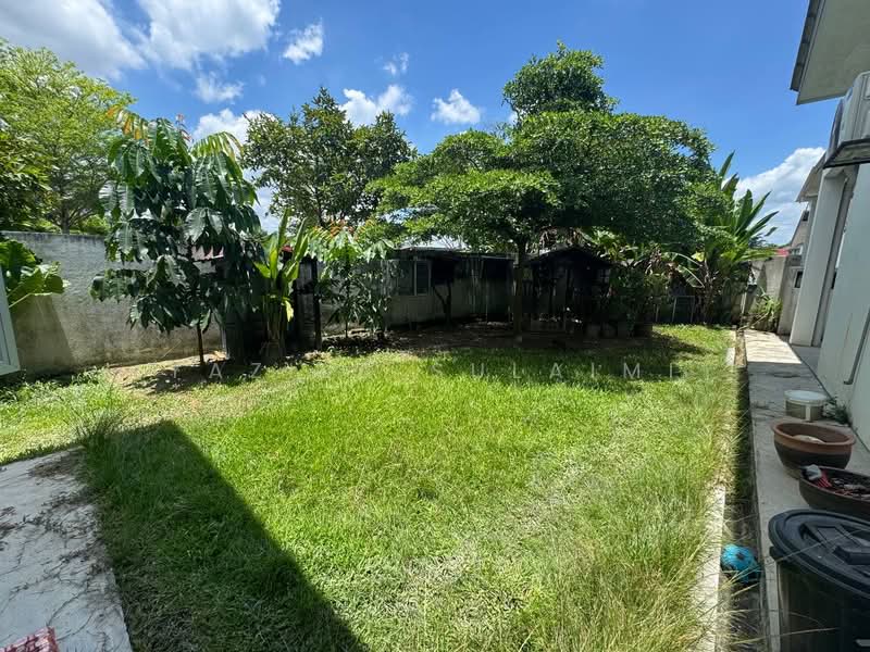 1-storey Terraced House for Sale in Kampung Lombong (Shah Alam) - Yazila Sulaimi - PropertyGuru.com.my