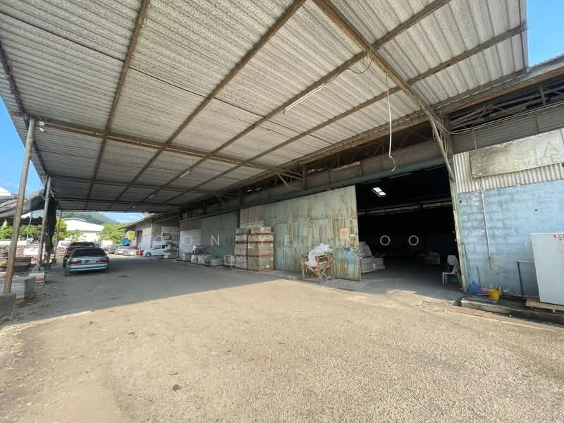 Warehouse for Rent in Kawasan Perindustrian Semambu (Kuantan) - Soon Yen Loo - Exterior - PropertyGuru.com.my