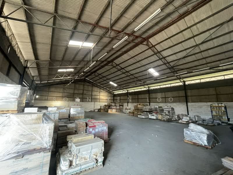 Warehouse for Rent in Kawasan Perindustrian Semambu (Kuantan) - Soon Yen Loo - Interior - PropertyGuru.com.my