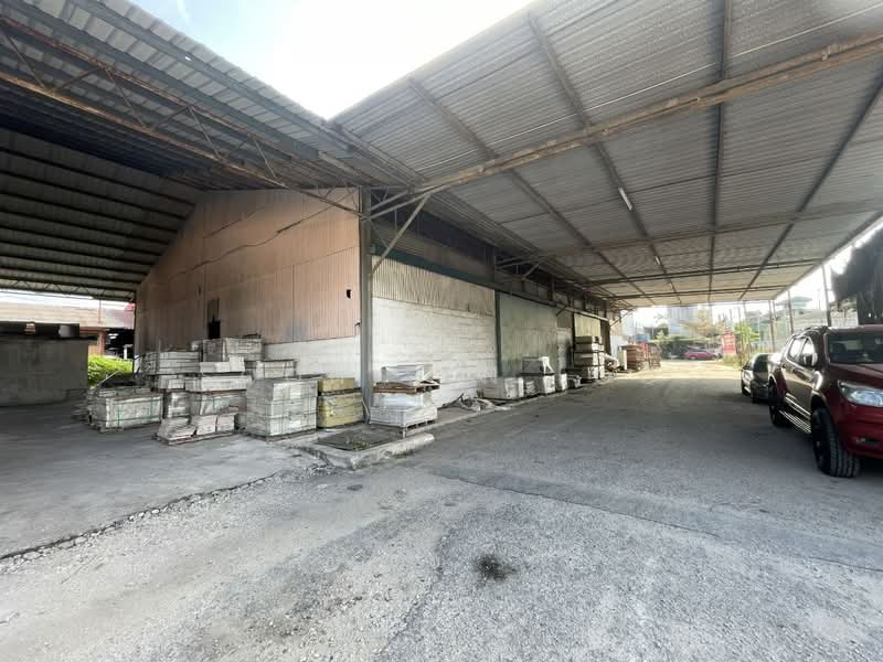 Warehouse for Rent in Kawasan Perindustrian Semambu (Kuantan) - Soon Yen Loo - Exterior - PropertyGuru.com.my