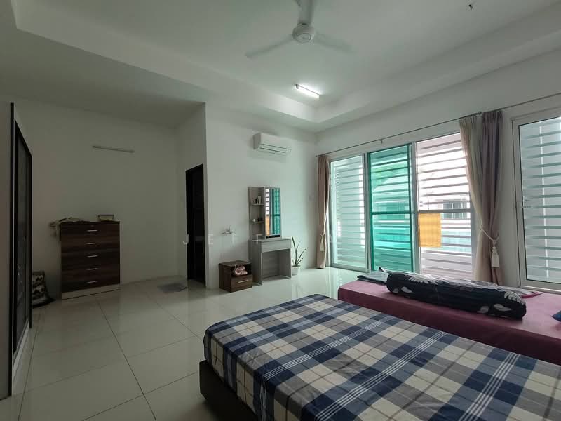 2-storey Terraced House for Sale in Ipoh (Perak) - Jeff Tan - Bedroom - PropertyGuru.com.my