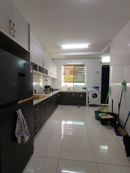 2-storey Terraced House for Sale in Ipoh (Perak) - Jeff Tan - Kitchen - PropertyGuru.com.my