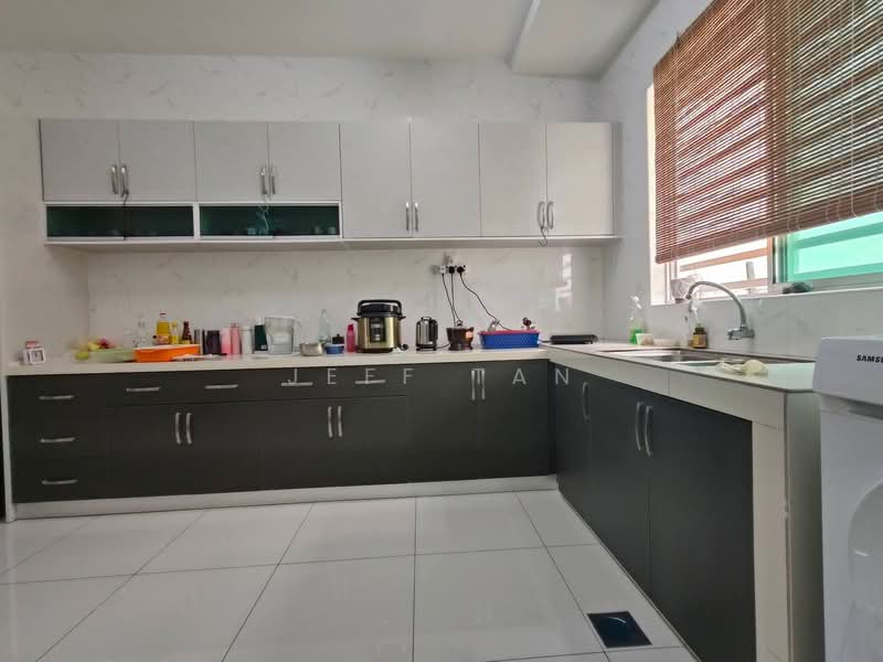 2-storey Terraced House for Sale in Ipoh (Perak) - Jeff Tan - Kitchen - PropertyGuru.com.my