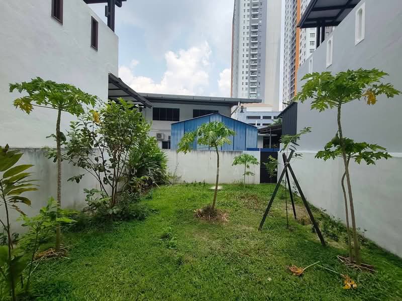 2-storey Terraced House for Sale in Ipoh (Perak) - Jeff Tan - Exterior - PropertyGuru.com.my