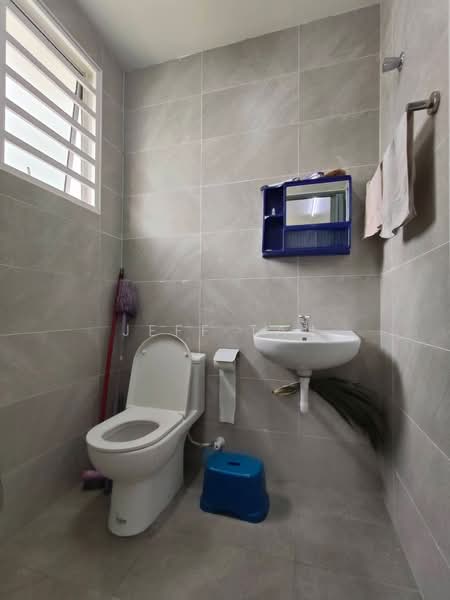2-storey Terraced House for Sale in Ipoh (Perak) - Jeff Tan - Bathroom - PropertyGuru.com.my