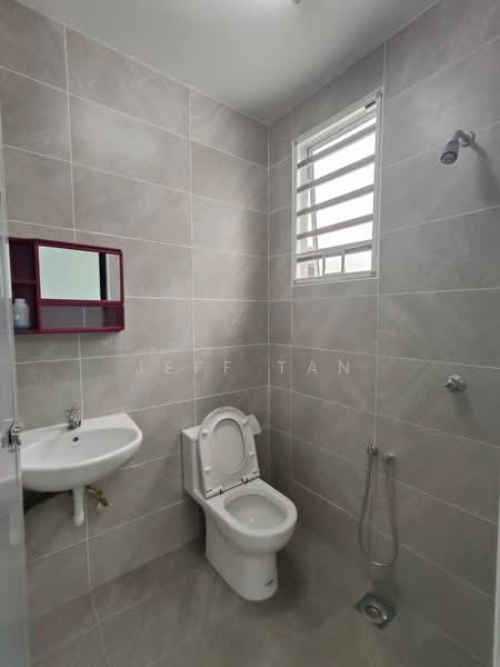 2-storey Terraced House for Sale in Ipoh (Perak) - Jeff Tan - Bathroom - PropertyGuru.com.my