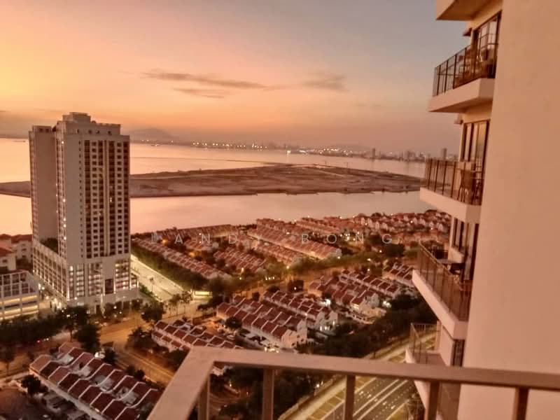 Service Residence for Sale at The Tamarind - Landy Bong - View - PropertyGuru.com.my