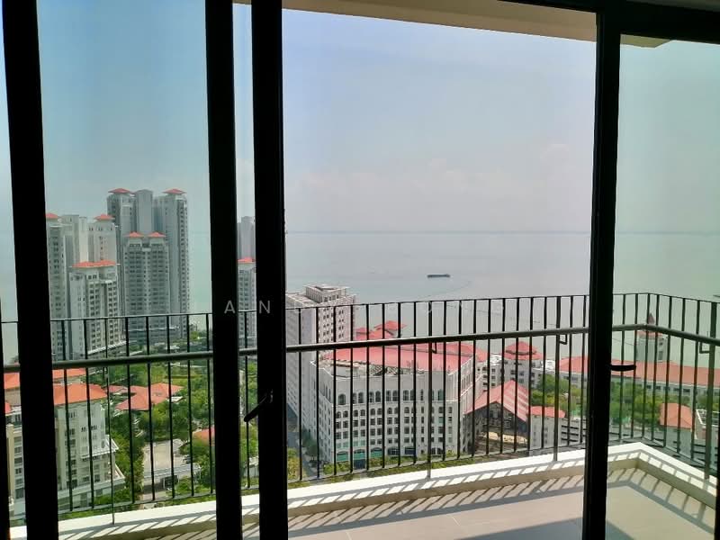Service Residence for Sale at The Tamarind - Landy Bong - View - PropertyGuru.com.my