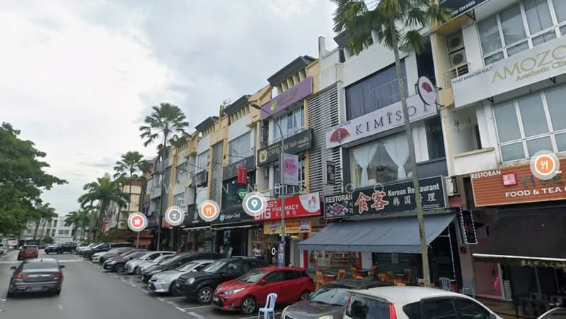 Shop / Office for Rent in Taman Sutera Utama (Skudai) - Wennes Go - Exterior - PropertyGuru.com.my