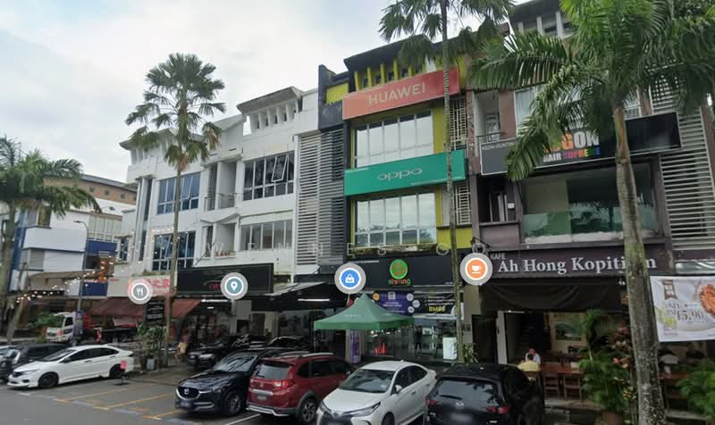 Shop / Office for Rent in Taman Sutera Utama (Skudai) - Wennes Go - Exterior - PropertyGuru.com.my