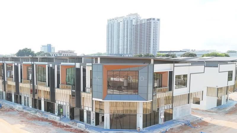 Shop for Rent in Bukit Indah (Iskandar Puteri (Nusajaya)) - SK GOO - Exterior - PropertyGuru.com.my