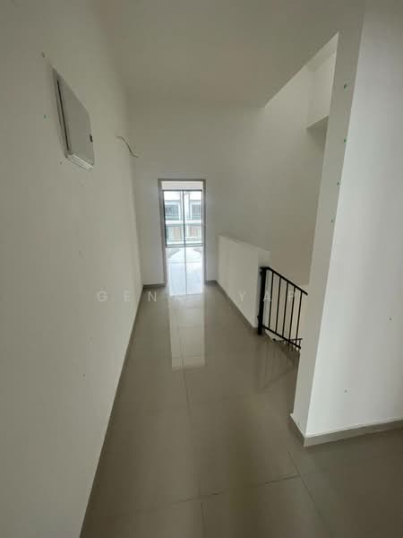 2-storey Terraced House for Rent in Johor Bahru (Johor) - Genki Yap - Corridor - PropertyGuru.com.my