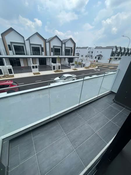 2-storey Terraced House for Rent in Johor Bahru (Johor) - Genki Yap - Exterior - PropertyGuru.com.my