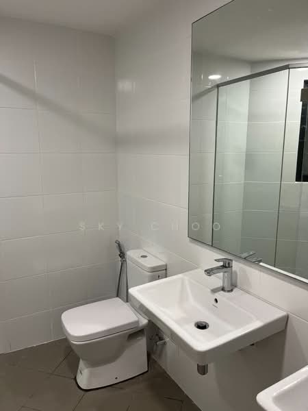 Service Residence for Sale at Parc 3 - Sky Choo - Bathroom - PropertyGuru.com.my