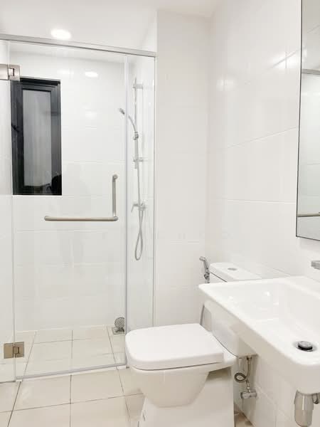 Service Residence for Sale at Parc 3 - Sky Choo - Bathroom - PropertyGuru.com.my
