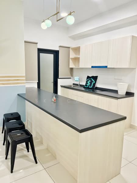 Service Residence for Sale at Parc 3 - Sky Choo - Kitchen - PropertyGuru.com.my