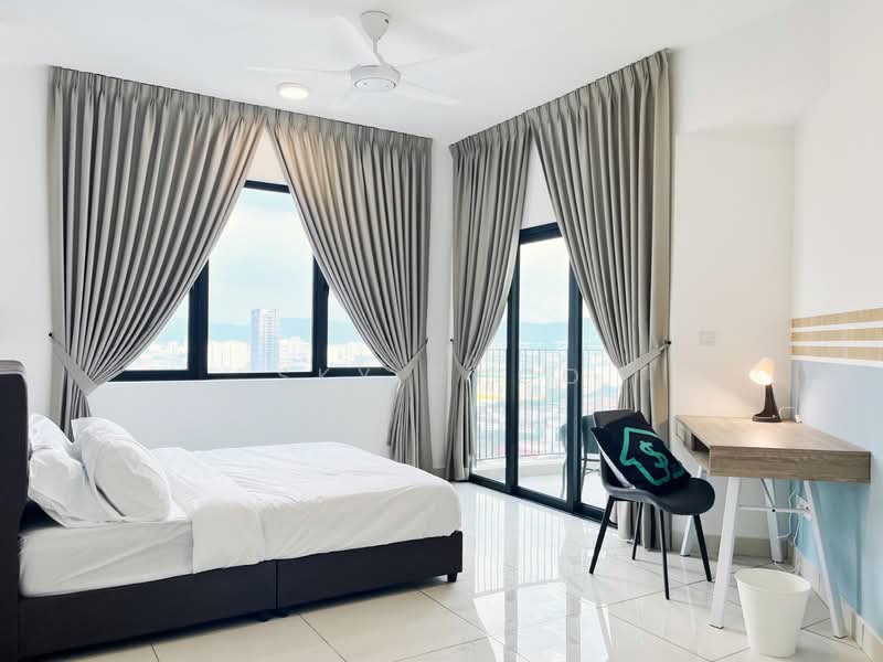 Service Residence for Sale at Parc 3 - Sky Choo - Bedroom - PropertyGuru.com.my