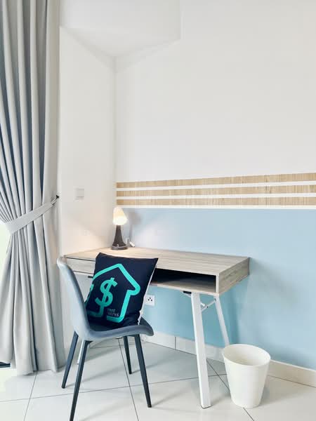 Service Residence for Sale at Parc 3 - Sky Choo - Study - PropertyGuru.com.my