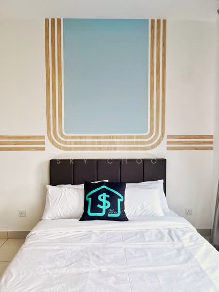 Service Residence for Sale at Parc 3 - Sky Choo - Bedroom - PropertyGuru.com.my