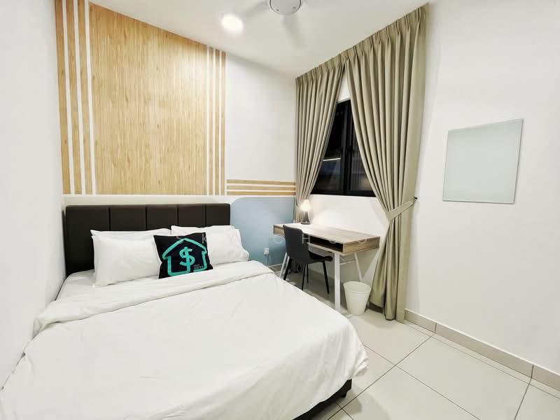 Service Residence for Sale at Parc 3 - Sky Choo - Bedroom - PropertyGuru.com.my