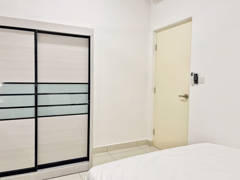 Service Residence for Sale at Parc 3 - Sky Choo - Bedroom - PropertyGuru.com.my