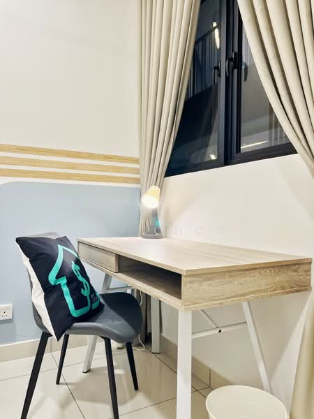 Service Residence for Sale at Parc 3 - Sky Choo - Study - PropertyGuru.com.my