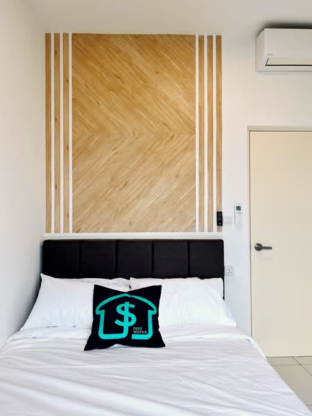 Service Residence for Sale at Parc 3 - Sky Choo - Bedroom - PropertyGuru.com.my