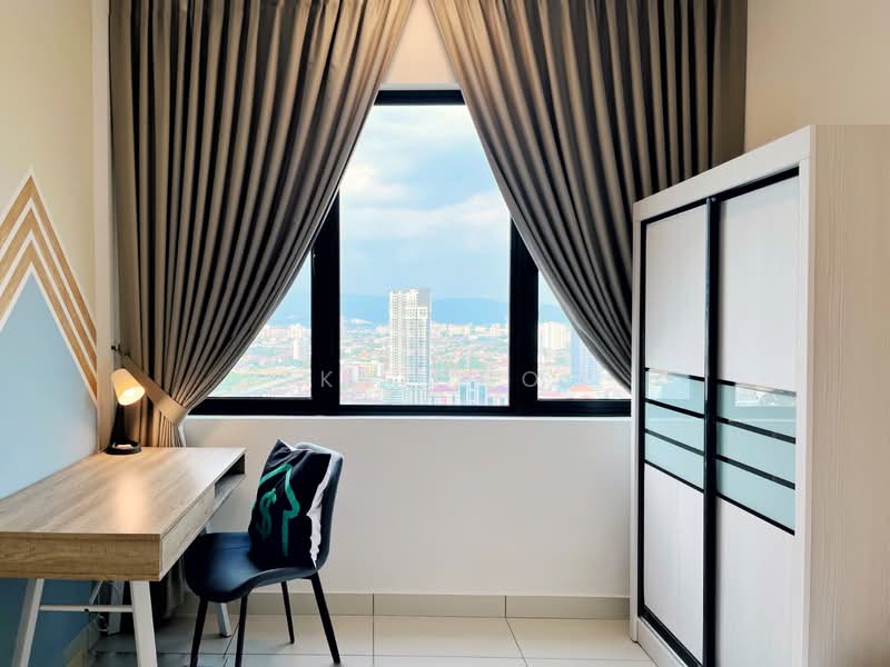 Service Residence for Sale at Parc 3 - Sky Choo - Study - PropertyGuru.com.my