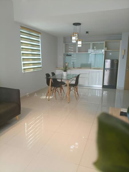 Condominium for Rent at Kiara East - Samuel Tan - Kitchen - PropertyGuru.com.my