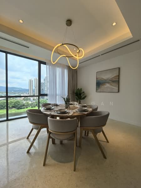 Condominium for Sale at D'Rapport - Jecelyn Gan - Dining Room - PropertyGuru.com.my