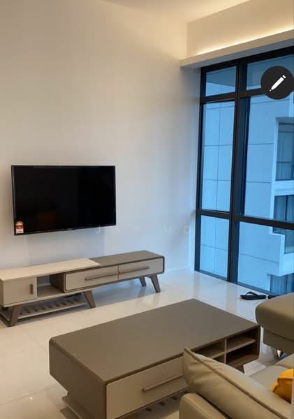 Condominium for Rent at Grand Medini - Jay Ho - Living Room - PropertyGuru.com.my