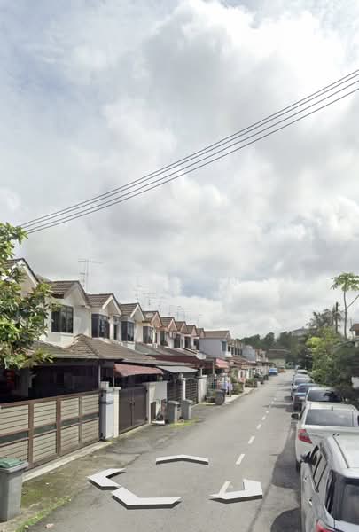 2-storey Terraced House for Sale in Taman Tan Sri Yaacob (Johor Bahru) - Ke Xin Chan - Exterior - PropertyGuru.com.my