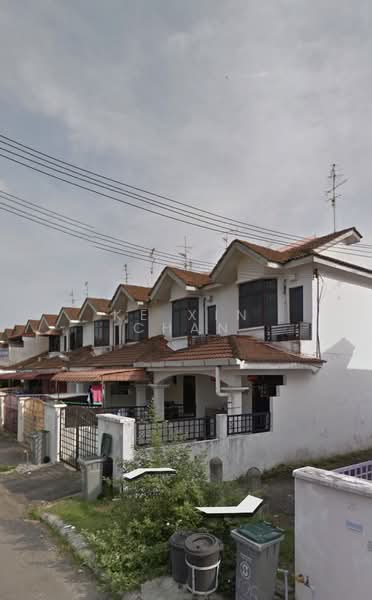 2-storey Terraced House for Sale in Taman Tan Sri Yaacob (Johor Bahru) - Ke Xin Chan - Exterior - PropertyGuru.com.my