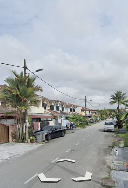 2-storey Terraced House for Sale in Taman Tan Sri Yaacob (Johor Bahru) - Ke Xin Chan - Exterior - PropertyGuru.com.my